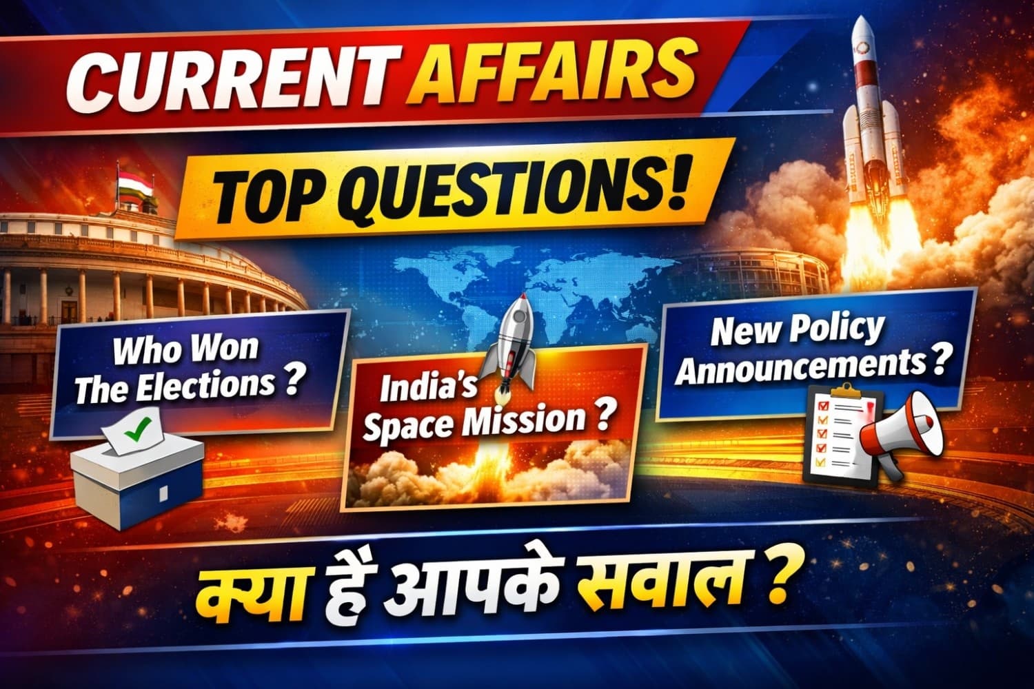 13 march 2026 Top Current Affairs News Gk In Hindi & English