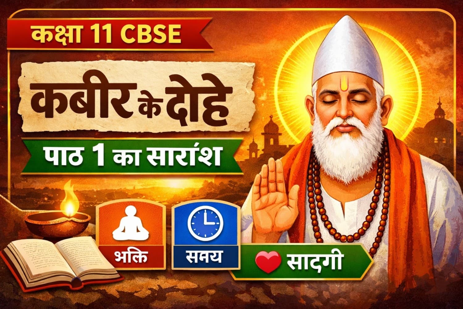 “कबीर के दोहे”